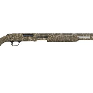Mossberg 500 Turkey .410 Gauge Pump Action Shotgun with Mossy Oak Bottomland Finish