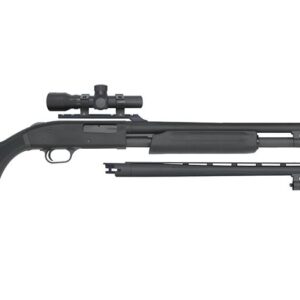 Mossberg 500 20 Gauge Field/Deer Combo with Dead Ringer 2.5x20mm Scope