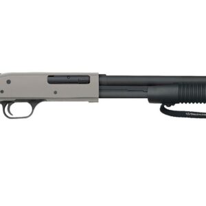 Mossberg 590 Shockwave 410 Gauge Pump-Action with Stainless Cerakote Finish