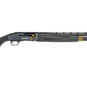 Mossberg 940 JM Pro 12 Gauge Semi-Automatic Shotgun with Tungsten Gray Anodized Receiver