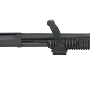 Mossberg 590 Special Purpose 12 Gauge Pistol Grip Pump Shotgun with Chainsaw Handle