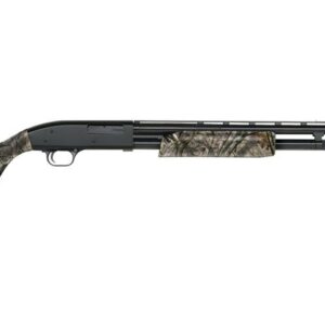 Mossberg Maverick 88 20 Gauge All-Purpose Pump Shotgun with Mossy Oak Treestand Camo Stock