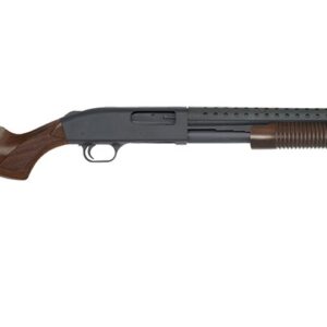 Mossberg 590 Retrograde 12 Gauge Pump-Action Shotgun with 18.5 Inch Barrel