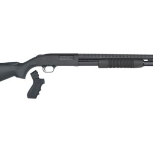 Mossberg 590 Tactical 12 Gauge Pump Shotgun with Heat Shield