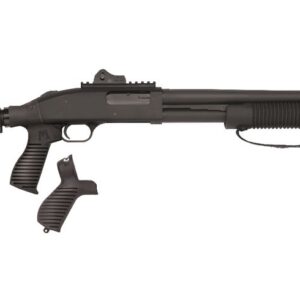 Mossberg 590 SPX 12 Gauge Pump Shotgun with 6-Position Adjustable Stock