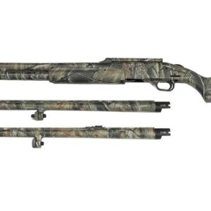 Mossberg M535 12 Gauge Triple Play Shotgun Combo with 3 Barrels