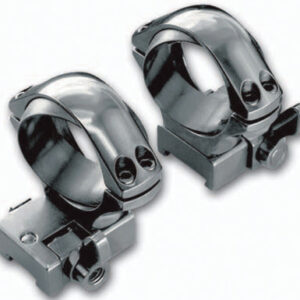 Beretta Sako Optilock Quick Mount S1900902 1″ / Low / All 75 Actions, Blue Finish