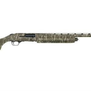 Mossberg 930 Hunting 12 Gauge All Purpose Field Shotgun with Mossy Oak Camo Stock