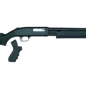 Mossberg 500 Tactical 20 Gauge Pump Shotgun with Pistol Grip