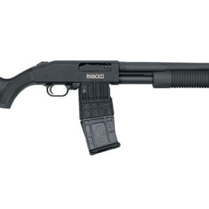 Mossberg 590M 12 Gauge Mag-Fed Pump-Action Shotgun with 10 Round Magazine