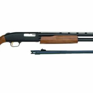 Mossberg 500 Bantam 20 Gauge Pump-Action Shotgun Combo