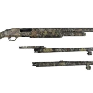 Mossberg 535 12 Gauge 3 Barrel Camo Shotgun Combo