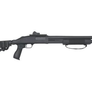 Mossberg 500 Tactical-SPX 12 Gauge Pump Shotgun with Ghost Ring Sight