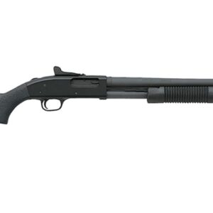 Mossberg 590A1 Tactical 12 Gauge Pump Shotgun with SpeedFeed Stock