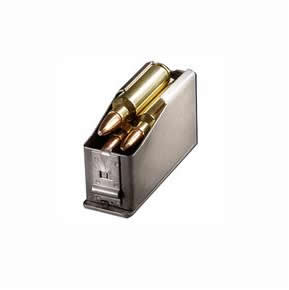 Sako 85 270 WSM/300 WSM 4 Round Stainless Magazine (S5AR0382)