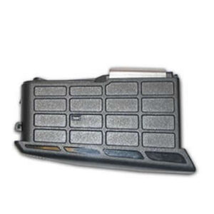Sako A7 308/243/260/7MM-08/338 Fed 3 Round Black Magazine (S5C60384)