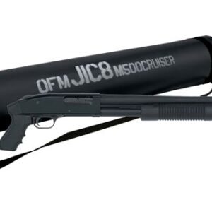 Mossberg 500 12 Gauge Pistol Grip Shotgun with Carrying Tube