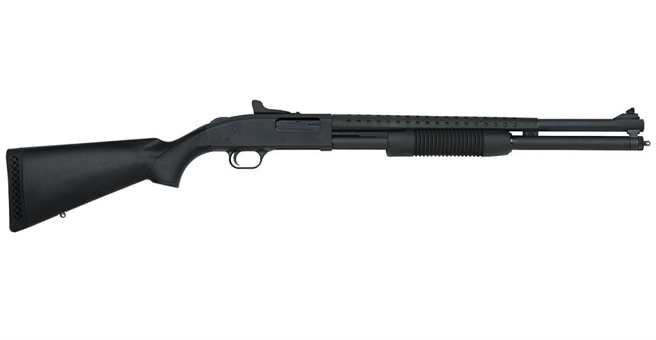 Mossberg 500 Tactical 12 Gauge Pump Shotgun