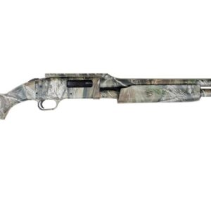 Mossberg 500 Slugster 20 Gauge Pump Shotgun with Mossy Oak Camo Finish
