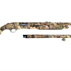 Mossberg 535 12 Gauge Combo Shotgun with 22-Inch and 28-Inch Barrel