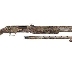 Mossberg 500 Pump Mossy Oak Break-Up Country 20 Gauge Field/Deer Combo