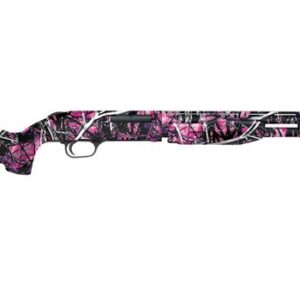 Mossberg 510 Youth Mini Super Bantam 410 Gauge Shotgun with Muddy Girl Stock