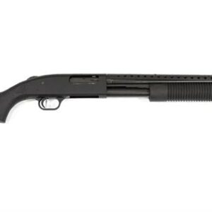 Mossberg 500 Tactical 12 Gauge Pump Shotgun with Heat Shield