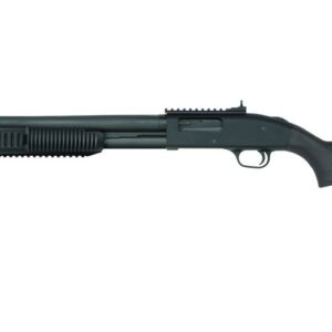 Mossberg 590A1 12 Gauge Pump Shotgun with XS Ghost Ring Sight (Left Handed Model)
