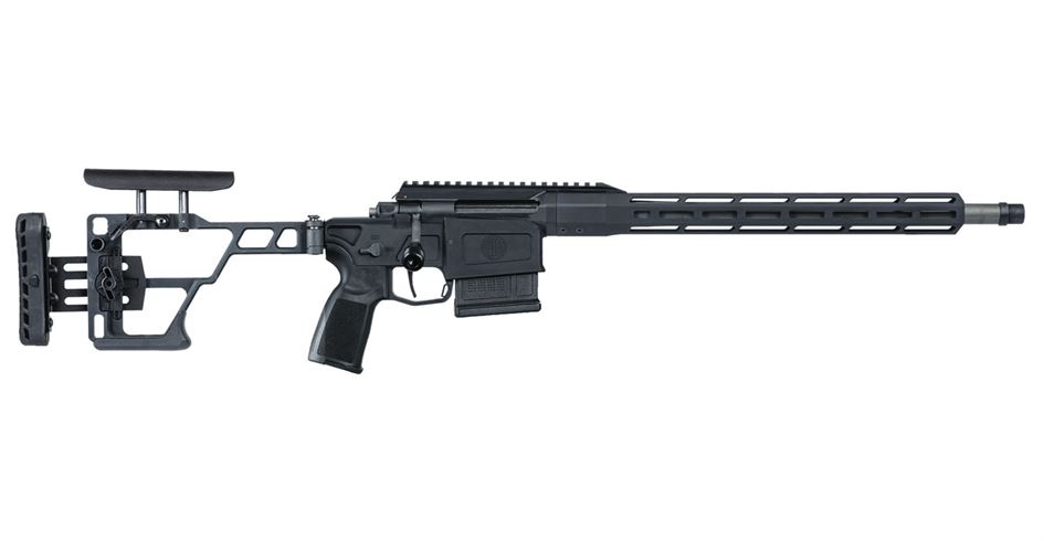 Sig Sauer Cross 308 Win Bolt-Action Precision Rifle