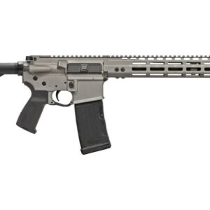 Sig Sauer M400 Elite Titanium Cerakote 5.56mm Semi-Automatic Rifle with M-LOK