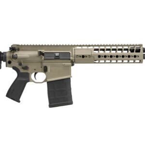 Sig Sauer 716G2 Patrol 7.62 NATO Flat Dark Earth (FDE) Semi-Automatic Rifle