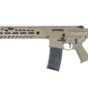 Sig Sauer MCX Virtus Patrol 5.56mm Semi-Automatic Rifle with Flat Dark Earth (FDE) Finish