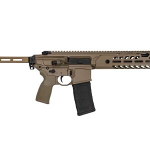 Sig Sauer MCX Virtus Pistol 5.56 NATO with Flat Dark Earth Finish