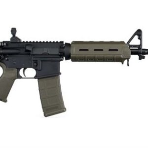 Sig Sauer M400 Enhanced 5.56mm OD Green Rifle with Magpul Outfits