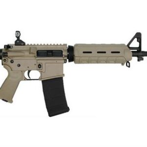 Sig Sauer M400 Enhanced 5.56mm FDE Carbine Rifle with Magpul Outfits