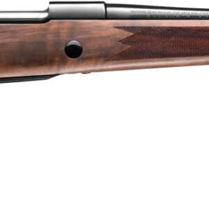 Sako 85 Deluxe Rifle JRSDX51, 6.5mmX55mm Swede, 22 7/16 in, 85 Medium Action, Walnut Stock