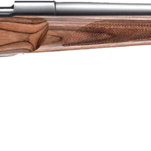 Sako 85 Varmint Lam Set Trigger Rifle, JRS1G16, .308 Win, 23 5/8″, Laminated Brown Stock, Stainless Steel Fini…