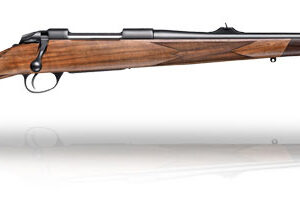 Sako 85 Bavarian Rifle JRSBV51, 6.5×55 Swede, 22 7/16″, 85 Medium Action, Walnut Stock