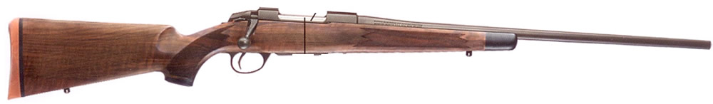 Sako 85 Classic Rifle JRSCL41, 300 WSM, 24 3/8″, 85 Short Magnum Action, HG Walnut Stock
