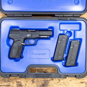 FNH FIVE-SEVEN 5.7x28mm Police Trade-in Pistol (Good Condition)