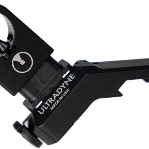 Ultradyne C4 Offset Folding Front Sight, RH The C4 OFFSET FOLDING FRONT SIGHT from Ultradyne brings our outstanding dual aperture