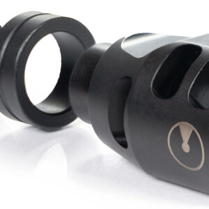 Ultradyne PCC Lithium Compensator, 9mm, 1/2×28 Threads