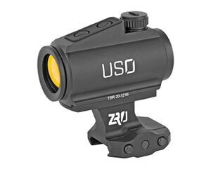 US Optics, TSR-1X w/ ZRODelta QD Mount