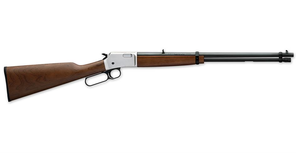 Browning BL-22 FLD 22 Cal Lever-Action Rifle