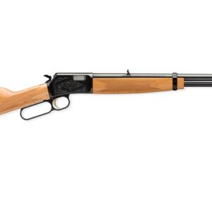 Browning BL-22 22 Cal Lever Action Rifle with Grade II Maple Stock