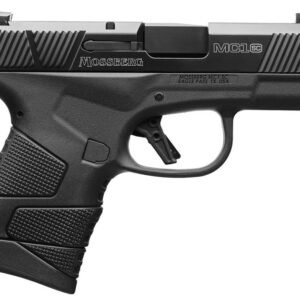 Mossberg MC1sc 9mm Subcompact Striker-Fired Pistol with Truglo Tritium Pro Sights