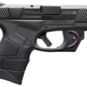 Mossberg MC1sc 9mm Subcompact Striker-Fired Pistol with Viridian Laser