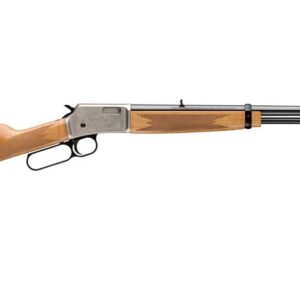 Browning BL-22 22LR Lever-Action Rifle with Grade II Maple Stock