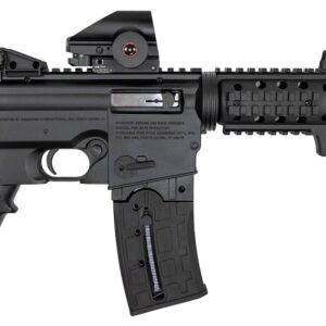 Mossberg 715P 22 LR AR-Pistol with UTG Red Dot