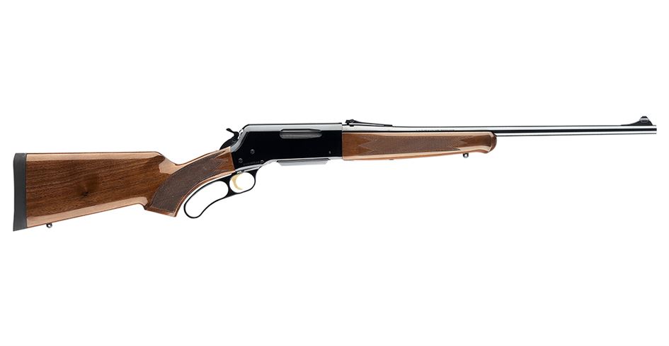 Browning BLR Lightweight 6.5 Creedmoor Lever-Action Rifle